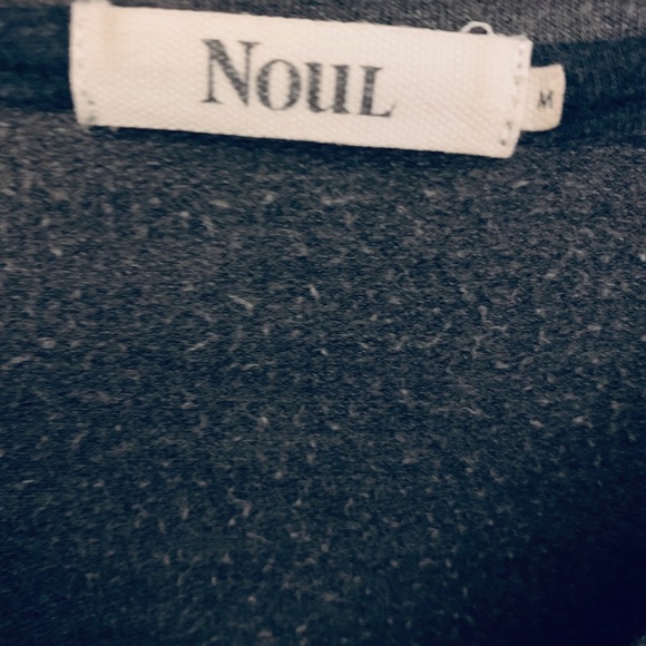 Noul Long Sleeve Tunic Dress - Picture 4 of 5